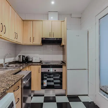 Blueground De Gracia Ac Wd Nr Park Bcn-176 Apartment Barcelona