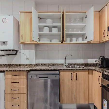 Apartment Blueground De Gracia Ac Wd Nr Park Bcn-176 Barcelona