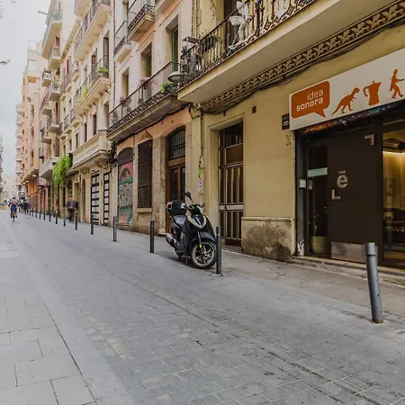 Blueground De Gracia Ac Wd Nr Park Bcn-176 Appartement *